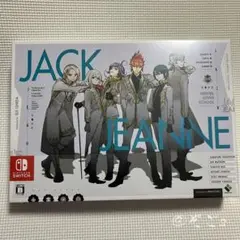 新品未使用 ジャックジャンヌ ユニヴェールコレクション 初回限定特装版 PRODUCTS《製品情報》｜ジャックジャンヌ 《 JACKJEANNE 》