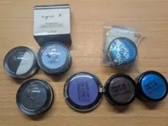 コスメまとめ売り agnis b. Make Up ForEver アイシャドウのサムネイル