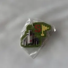 Namco Premium Title Plate Chain ゼビウス