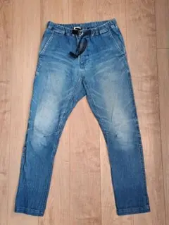 gramicci デニムパンツ
