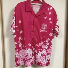 セレッソ大阪 30周年記念シャツ
