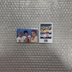 Stray Kids KARMA 店舗特典トレカ ダンスラチャ