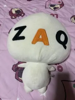 ZAQ ぬいぐるみ