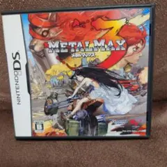 DSソフト メタルマックス3 METAL MAX 3