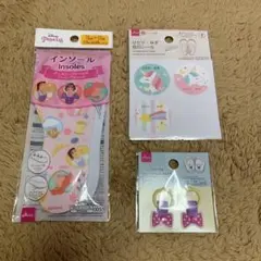 靴まわり品　3点セット