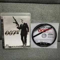 【PS3】007慰めの報酬　ブラッドストーン　2本セット