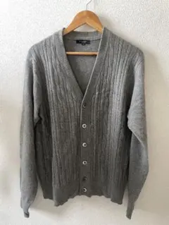 バーバリー カーディガン