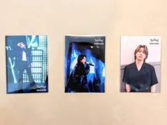 大森元貴　フォトカ　Harmony　3点セット　まとめ売り