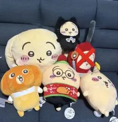 【最終値下げ！】ちいかわ うさぎ ぬいぐるみセット