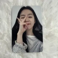 Red Velvet Chill Kill 特典 トレカ アイリーン