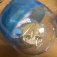 あんスタ真白友也　みにコレ　前髪クリップ　ガチャガチャ