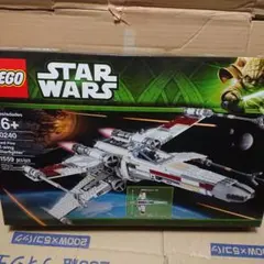 正規品】 レゴ 7681 スターウォーズ コマンダーフォックス - メルカリ