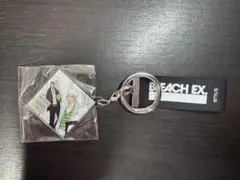 BLEACH EX. レコードジャケットキーチェーンコレクション　浮竹　京楽
