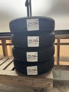 T-768【新品・未使用品】SEIBERLING SL101！145/80R13 T-768【新品・未使用品】SEIBERLING SL101！145/80R13 - メルカリ