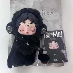 SKULLPANDA スカルパンダ YouFoundMe! Darkness