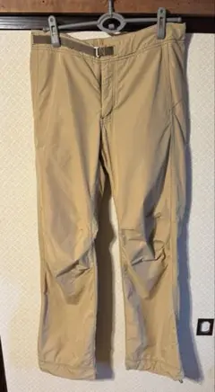 Arc'teryx ベージュ チノパン　サイズ32