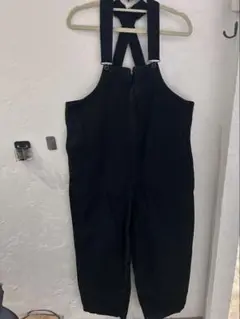 CORONA UTILITY ブラックサロペット