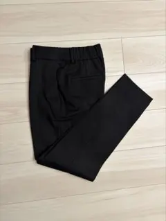 未使用 YOHJI YAMAMOTO サルエルパンツ NV-P06-100 黒 - メルカリ