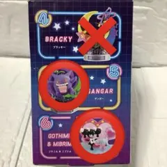 ゲンガー　ゴチミル&ミブリム　ポケモン　ネオンパーティー