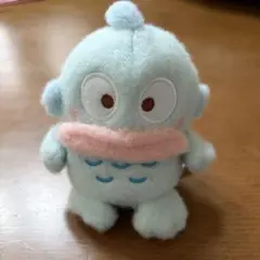 サンリオ ハンギョドン ぬいぐるみ ミルキーボア プライズ 新品