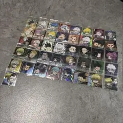 にふぉるめーしょん HUNTER×HUNTER シール×ウエハースまとめ売り
