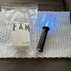 timelesz ペンライト　FAM タイムレス