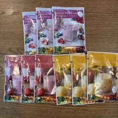 お試しに！YOGINI FOOD 100 フルーツミックス 10袋セット - メルカリ