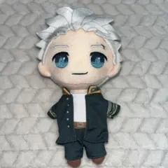 梅宮一 ウィンドブレーカー ぬいぐるみ - メルカリ