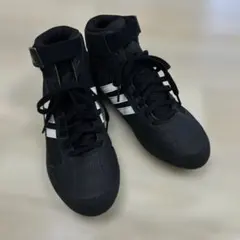 adidas レスリングシューズ AQ3327 22.5cmのサムネイル