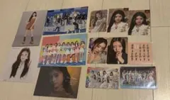 NiziU リマ　ラントレ　ステッカー　セット