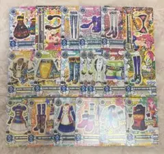 アイカツ アイカツカード 音城セイラ Swing Rock まとめ売り