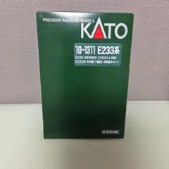 KATO 10-1311 E233系 中央線 6両基本セットのサムネイル