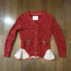 sacai ドローコード カーディガンのサムネイル