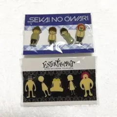 2026年最新】sekai no owari アクリルスタンドの人気アイテム - メルカリ