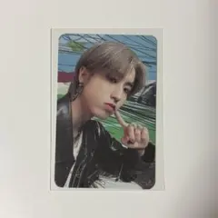 Stray Kids ハン トレカ 5-STAR