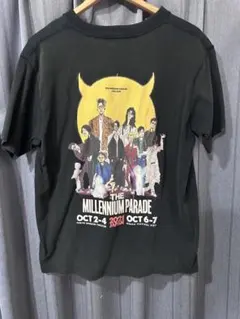 millennium parade 2021 JAPAN TOUR Tシャツ Mのサムネイル