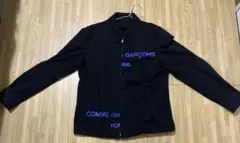 超希少　COMME des GARÇON ジャケット HE-J073 ブラックのサムネイル