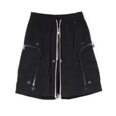 Danke Schon カーゴショートパンツ ブラック - メルカリ
