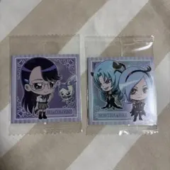 プリキュアウエハース　シール　セット