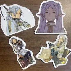 葬送のフリーレン ステッカー 漫画