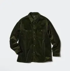 ワークシャツ 長袖