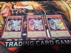 アジア】遊戯王 白き竜の落胤 ウルトラ 3枚 アジア版 - メルカリ