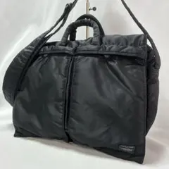 【希少】PORTER ポーター タンカー 2way ヘルメットバッグ ショルダー