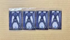 デスノート　ウエハース　リューク　4枚セット