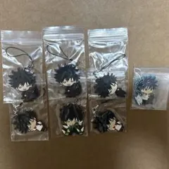 呪術廻戦☆伏黒恵☆にとたん☆ラバスト☆まとめ売り