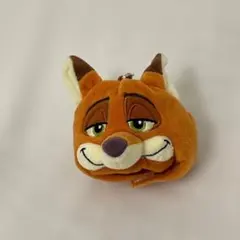 東京ディズニーリゾート ニック ぬいぐるみ キーチェーン