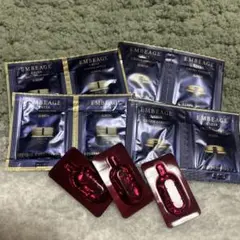 アルビオン　アンベアージュ セット