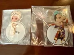 ツイステ　ミニアクスタ　カリム　ジャミル