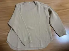 UNIQLO ワッフルT