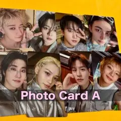 StrayKids THIS & THAT HMV特典 フォトカードAコンプ - メルカリ